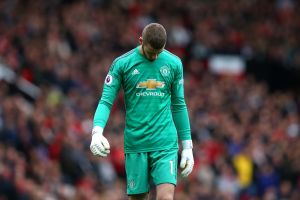 דויד דה חאה