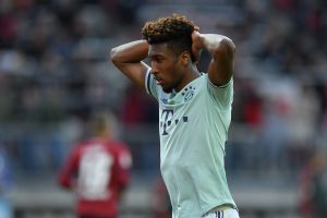 קומאן מאוכזב