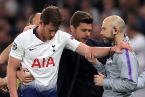 מאוריסיו פוצ'טינו, יאן ורטונחן