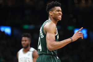 יאניס אנטטוקומפו