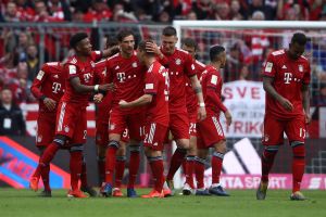 שחקני באיירן מינכן