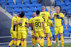 שחקני מכבי נתניה