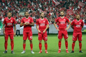 שחקני הפועל תל אביב