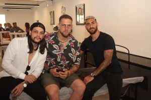 עטר, רפאלי ובן גידה