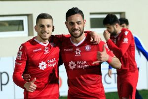 אמיר עגייב עם אלי בבייב