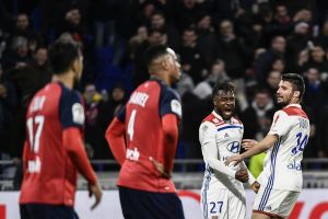 ליון נגד ליל