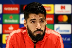 לואיס סוארס