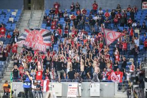 אוהדי הפועל באר שבע