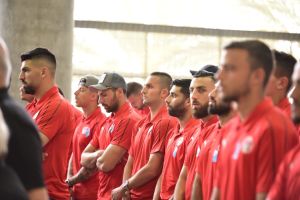 שחקני הפועל באר שבע