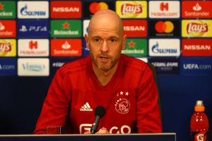 אריק טן האג