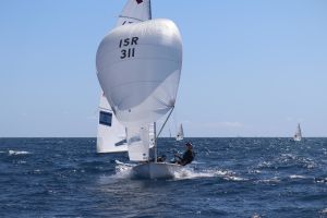 גיל כהן, נועה לסרי