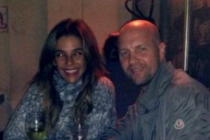 טל טלמון עם ג'ורדי קרויף