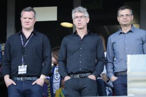 ג'ק אנגלידיס, מיץ' גולדהאר, בן מנספורד