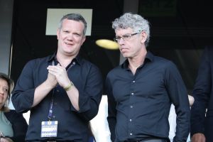 מיץ' גולדהאר, בן מנספורד