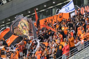 אוהדי בני יהודה