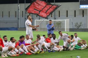 שחקני הפועל באר שבע