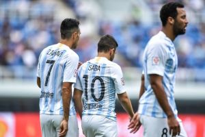 ערן זהבי, דיא סבע, מוסא דמבלה