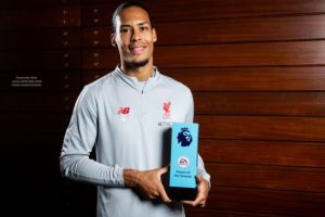 וירג'יל ואן דייק