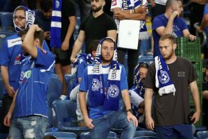 אוהדי מכבי פתח תקווה מאוכזבים