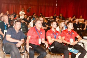 צוות מאמני אתלטיקו מדריד שבישראל