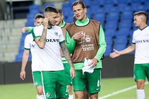 ניקיטה רוקאביצה, אטיין ריינן