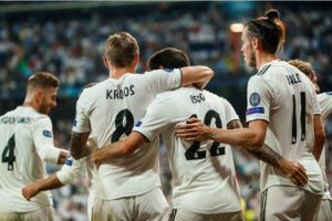 גארת' בייל, טוני קרוס, איסקו