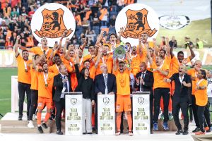 בני יהודה מחזיקת גביע המדינה 2019