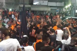 אוהדי בני יהודה