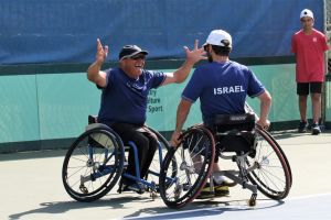 נועם גרשוני ושרגא ויינברג