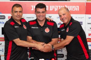 ניסו אביטן, איציק ניסנוב, זאב גרינברג