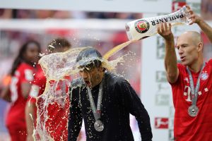 אריאן רובן, ניקו קובאץ'