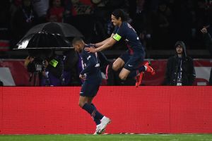 אדינסון קבאני, קיליאן אמבפה