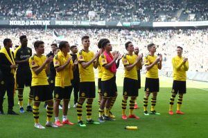 שחקני בורוסיה דורטמונד