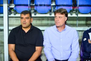 סלובודאן דראפיץ' עם שי ברדה