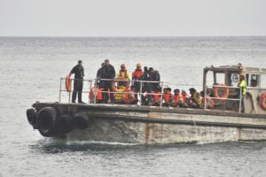 התהפכות סירה