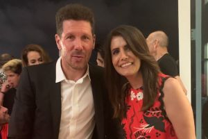 אלונה ברקת, דייגו סימאונה