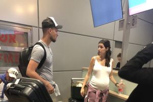 פרדראג ראיקוביץ' ואשתו אנה