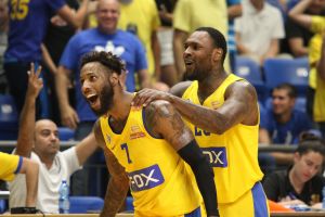 דיאנדרה קיין, טאריק בלאק