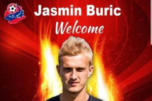 יסמין בוריץ'