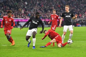 באיירן מינכן נגד לייפציג