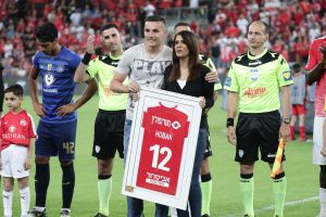 אובידיו הובאן, אלונה ברקת