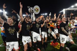 ולנסיה זוכה בגביע