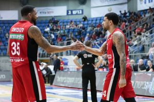 שחקני הפועל ירושלים