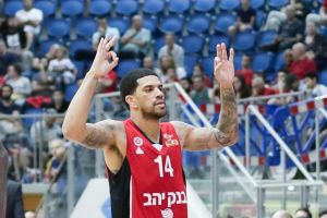 פורוורד הפועל ירושלים