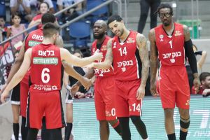 הפועל ירושלים חוגגת