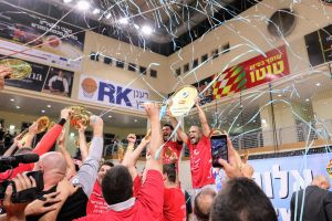 הפועל אשדוד בכדוריד