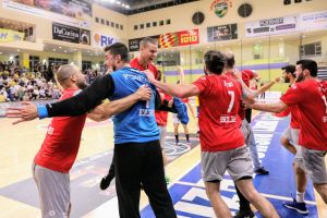 הפועל אשדוד בכדוריד