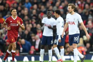 טוטנהאם נגד ליברפול