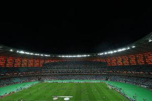 האצטדיון הלאומי בבאקו