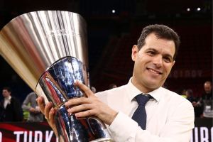 מאמן צסק"א מוסקבה